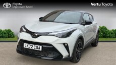 Toyota C-HR 1.8 Hybrid GR Sport 5dr CVT Hybrid Hatchback